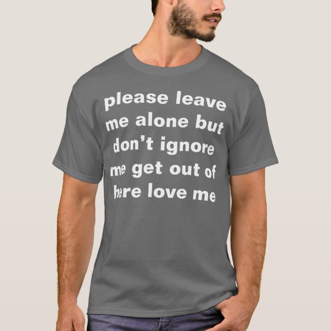 dess invecklat tee shirt (Framsida)