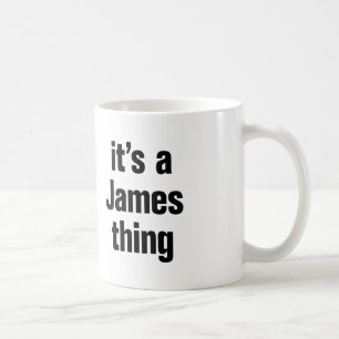 dess jams sak kaffemugg