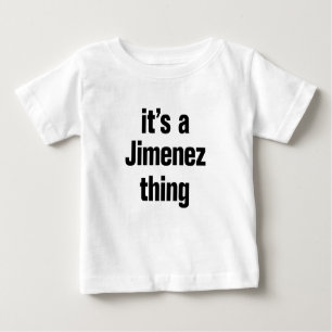 dess jimenez sak tee shirt