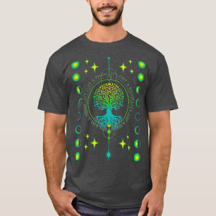 Dess just Phases Måne otal Solars Eclipse Astronom T Shirt