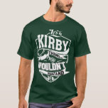 Dess KIRBY Sak-gåvor T Shirt<br><div class="desc">Dess gåvor från KIRBY Sak.</div>