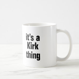 dess kirk sak kaffemugg