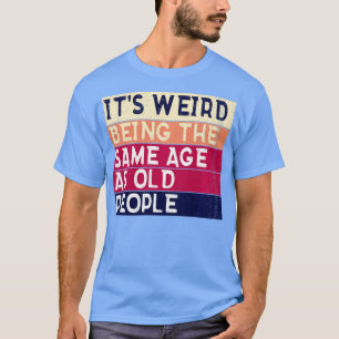 Dess Konstig är densamma som den gamla Vintagen T Shirt