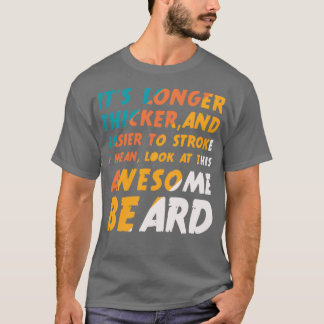 dess längre tjockare och enklare att slicka i Elak T Shirt