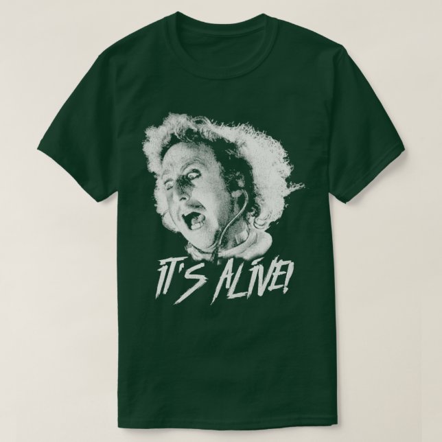 Dess liv t shirt (Design framsida)