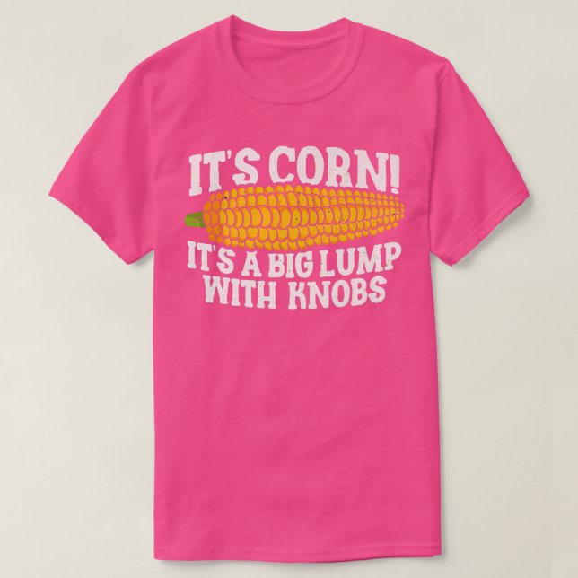 Dess Maj är en stor klump med KnobsFunny Cute Kid  T Shirt (Design framsida)