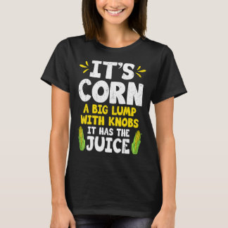 Dess Maj Cute Maj Cob har en juicuppfödare F T Shirt