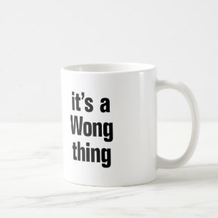 dess mäktiga sak kaffemugg