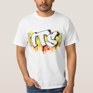 DESS manar T-tröja Tee