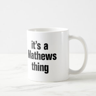 dess mathews sak kaffemugg