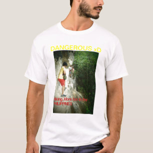 DESS MER ROLIGT I FILIPPINERNA T SHIRT