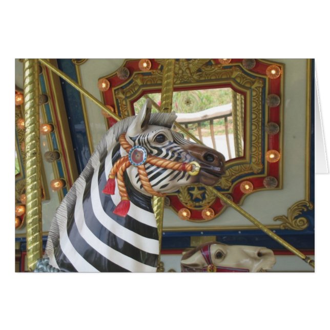 Dess mitt partykort hälsningskort (Framsidan Horizontal)