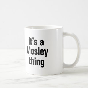 dess mosley sak kaffemugg