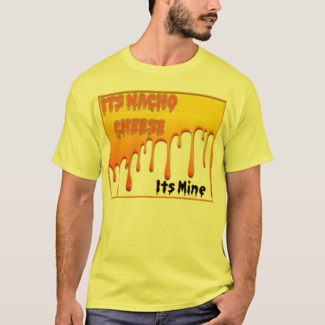 Dess Nachoost T-shirt (Framsida)