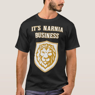 Dess Narnia-verksamhet: Narnia-verksamheten T Shirt