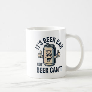 Dess Ölburk Inte Öl Kaffemugg