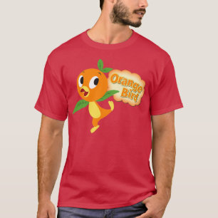 Dess Orange Bird T Shirt