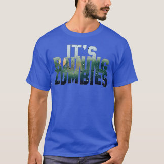 Dess Rining Zombies T Shirt