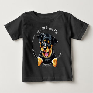 Dess Rottweiler All omkring mig Tee