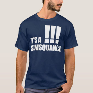 Dess Samsquanch T Shirt