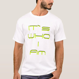 Dess som I-förmiddagT-tröja Tee Shirt