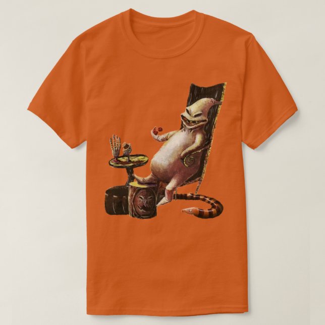 Dess Spöken Life T Shirt (Design framsida)
