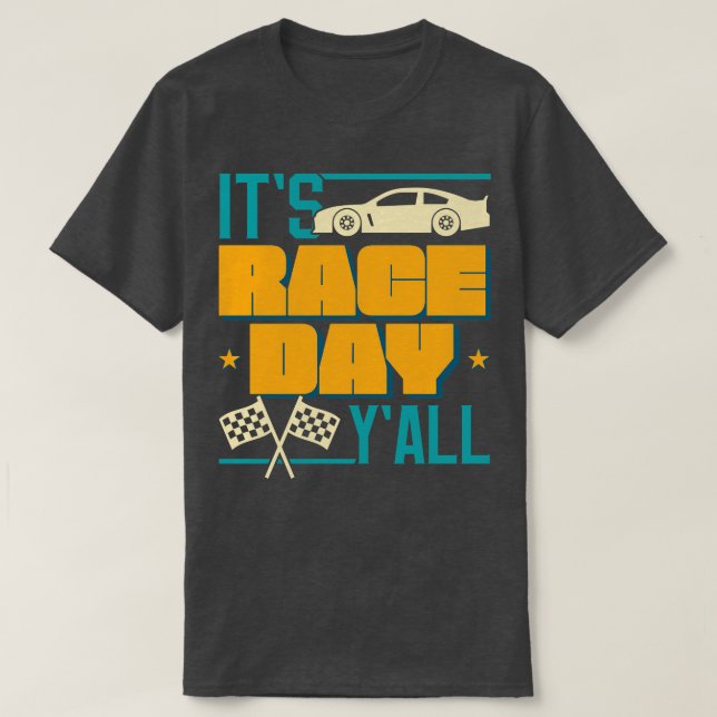 Dess Tävla Fläkt under Tävling T Shirt (Design framsida)