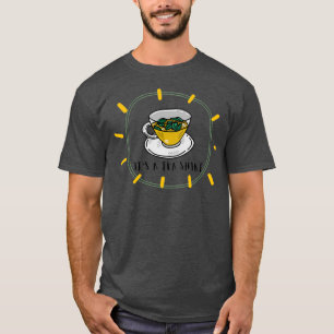 dess te-funy membran t shirt