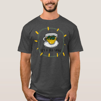 dess te-funy membran t shirt