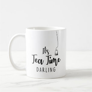 Dess teatidälskling kaffemugg