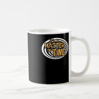 Dess tidsinställda podradio kaffemugg