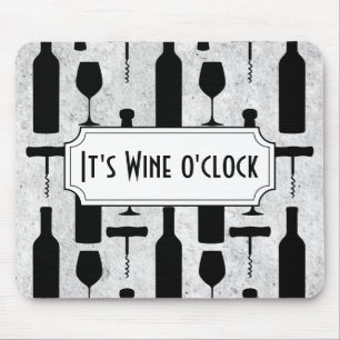 Dess Vin O'Clock Musmatta