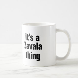 dess zavala sak kaffemugg