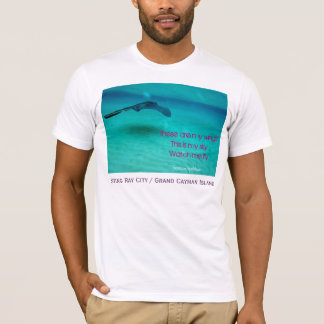 Dessa är mitt vingar-Detta är min himmel-Vuxen T Tee Shirt