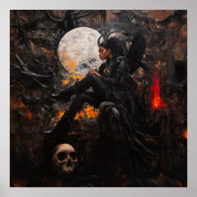 Dessa Boot Poster (Framsidan)