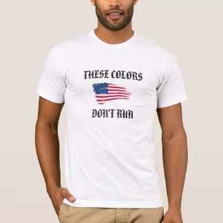 DESSA FÄRGER, KÖR INTE T-SHIRT