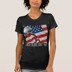 DESSA FÄRGER KÖR INTE T-SHIRT