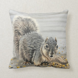 Dessa fester är min! kudde