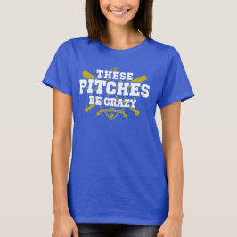 Dessa grader är galna (beskåda på mörka plagg!), t-shirt