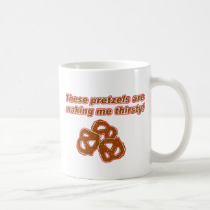Dessa kringlor skapar mig som är törstig kaffemugg