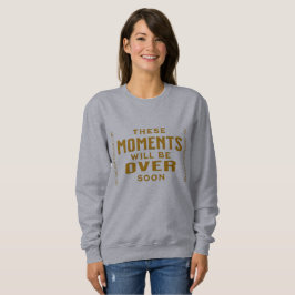 Dessa möten kommer snart att vara över t shirt