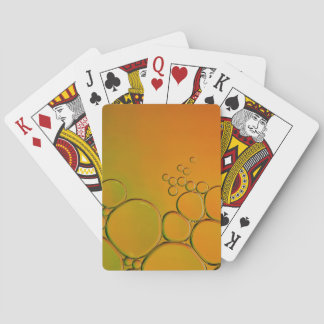 dessa orange bubblor casinokort