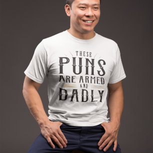 Dessa Punkter är beväpnade och dödliga T Shirt