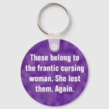 Dessa tillhör den frantiska kursande kvinnan