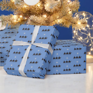 Dessa tre Kungar är jul Teckning Presentpapper