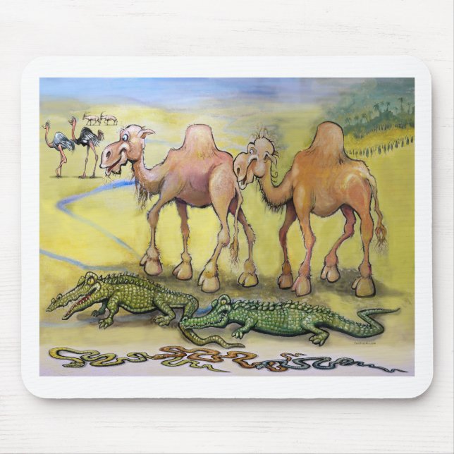 Dessert-Beaster Musmatta (Framsidan)