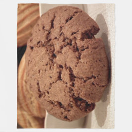 Dessert Fleece Blanket