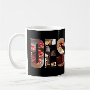 Dessert Kaffemugg
