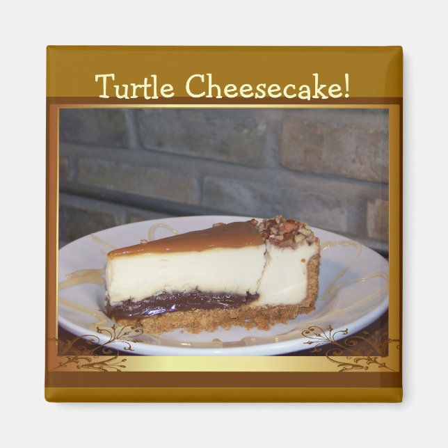 Dessert Magnet (Framsidan)