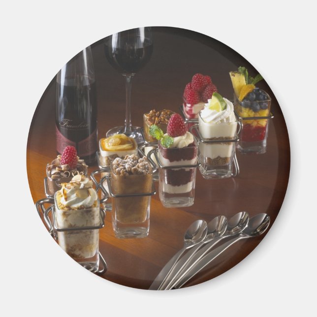 DESSERT MAGNET 7 (Framsidan)